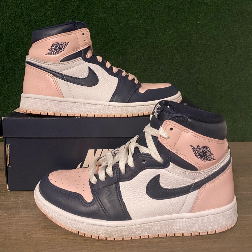 Jordan 1 Retro High ‘Atmosphere’ Size 8 - Picture 4 of 10